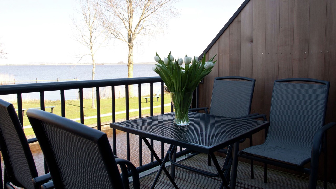 Photo of Patio Balcony in Langweer