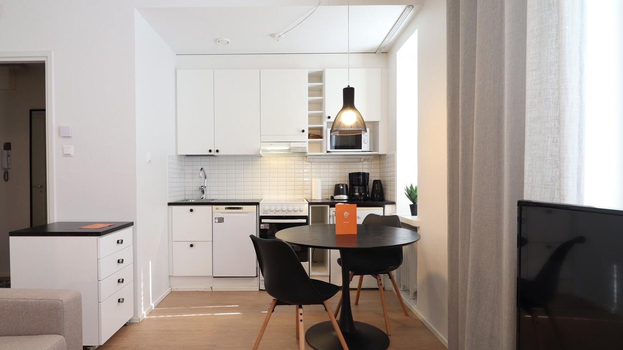 Photo of Kitchen in Kruununhaka