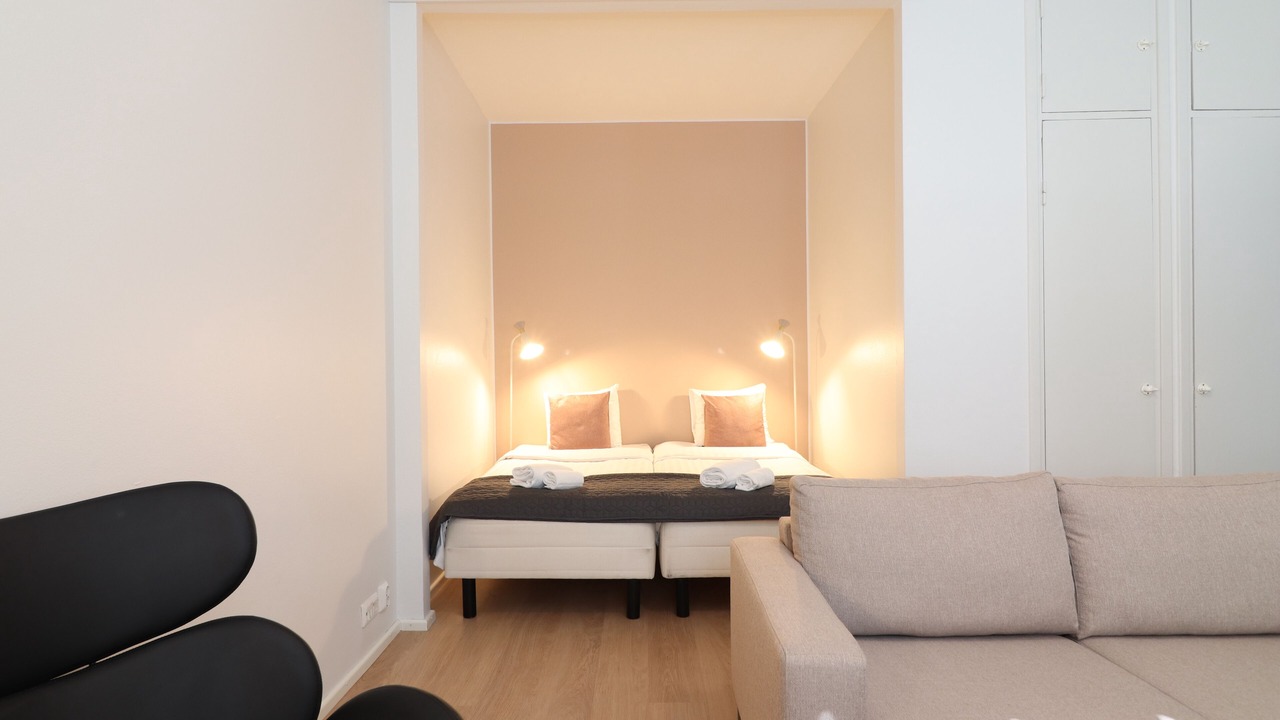 Photo of Bedroom in Kruununhaka