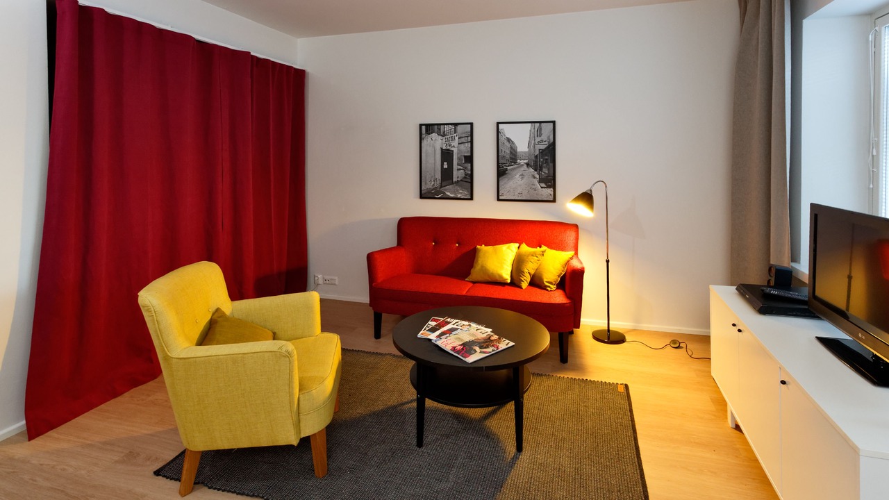 Photo of Livingroom in Kruununhaka