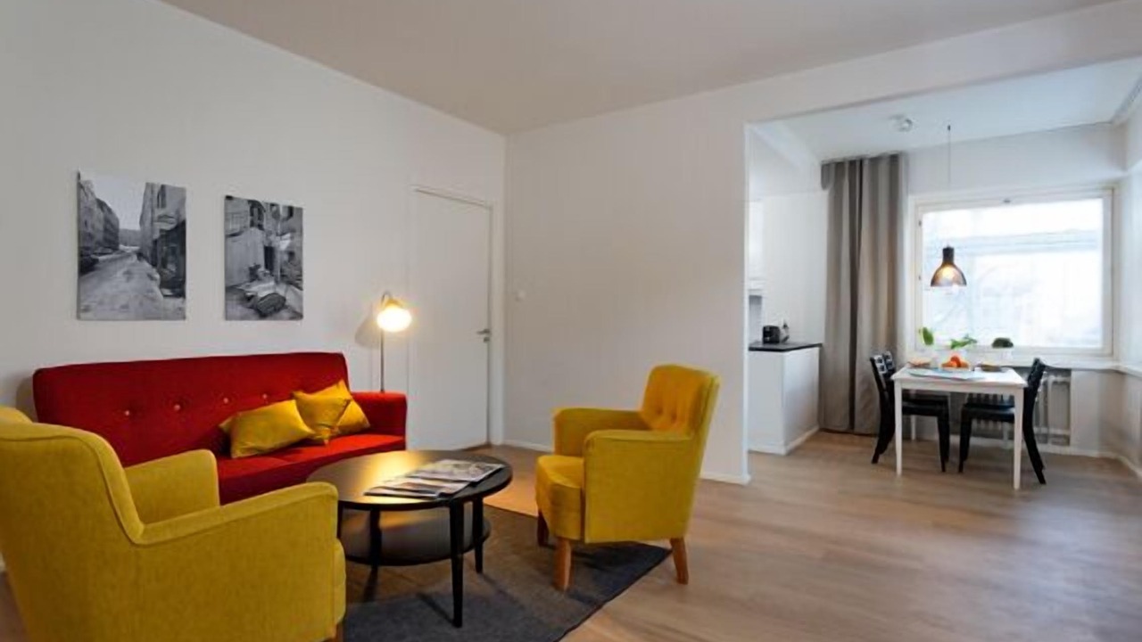 Photo of Livingroom in Kruununhaka