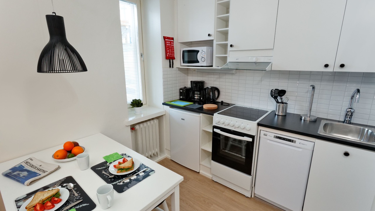 Photo of Kitchen in Kruununhaka