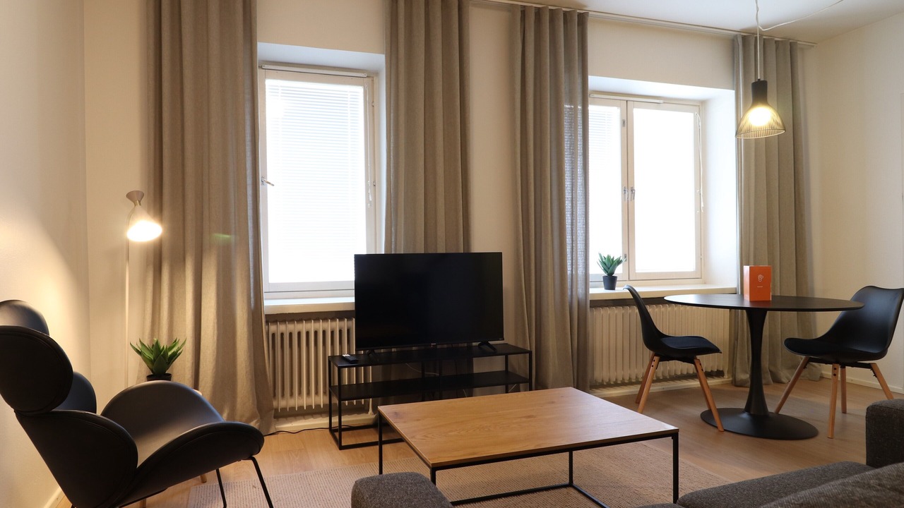 Photo of Livingroom in Kruununhaka