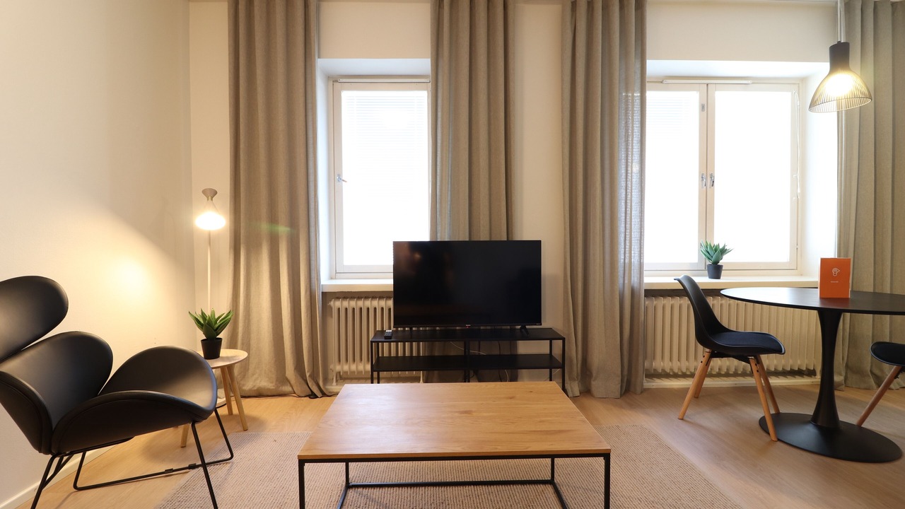 Photo of Livingroom in Kruununhaka