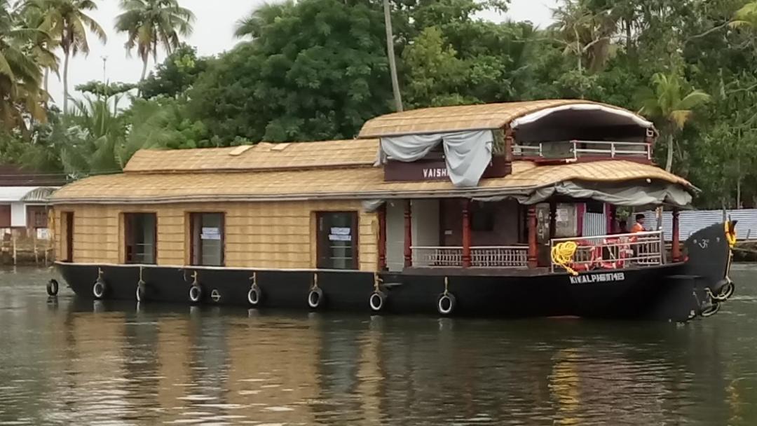 Photo of Buildings in Alappuzha