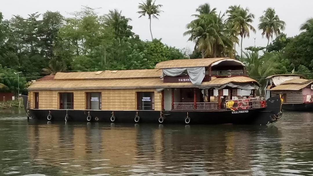 Photo of Buildings in Alappuzha