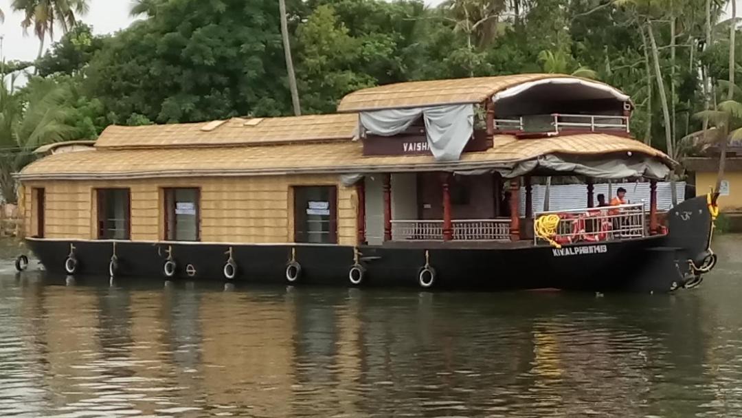 Photo of Buildings in Alappuzha