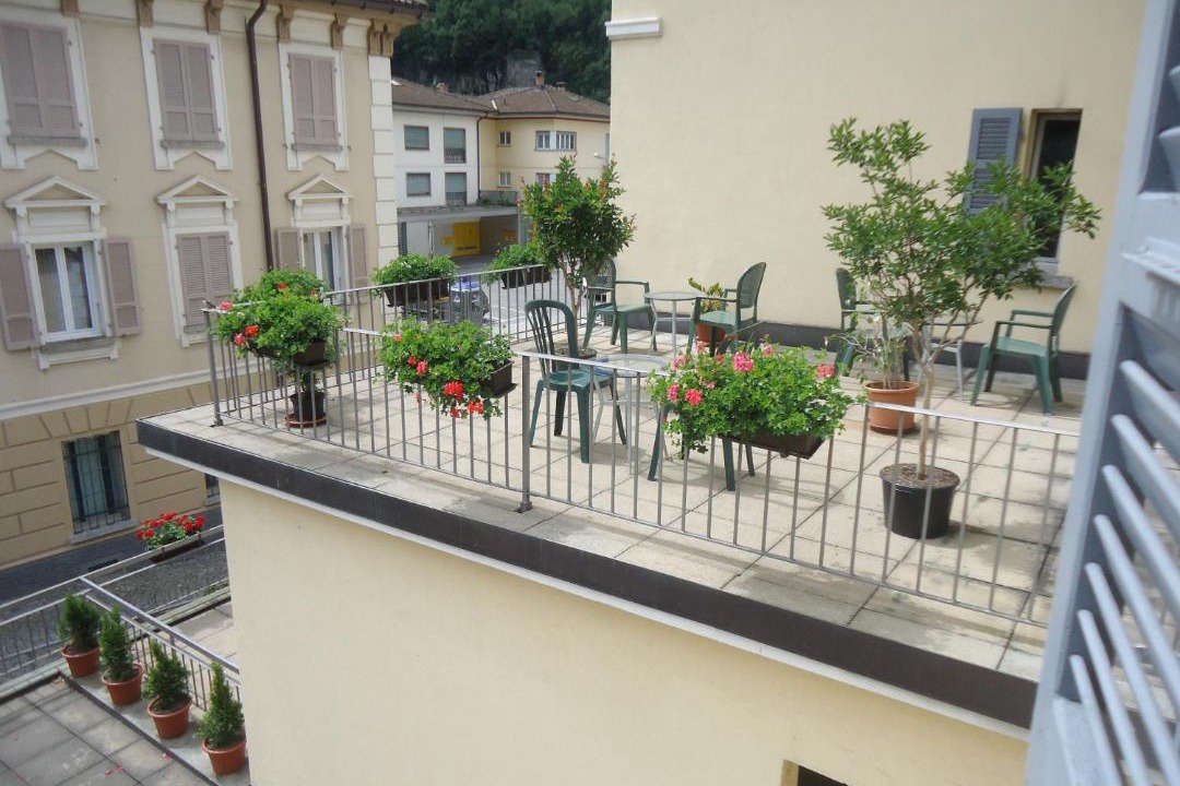 Photo of Patio Balcony in Faido
