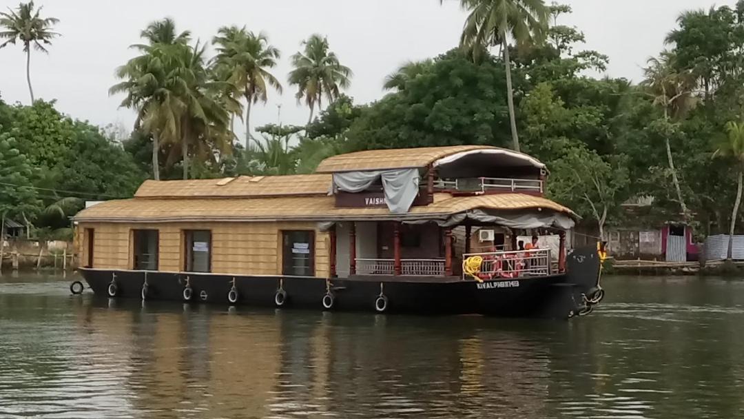 Photo of Buildings in Alappuzha