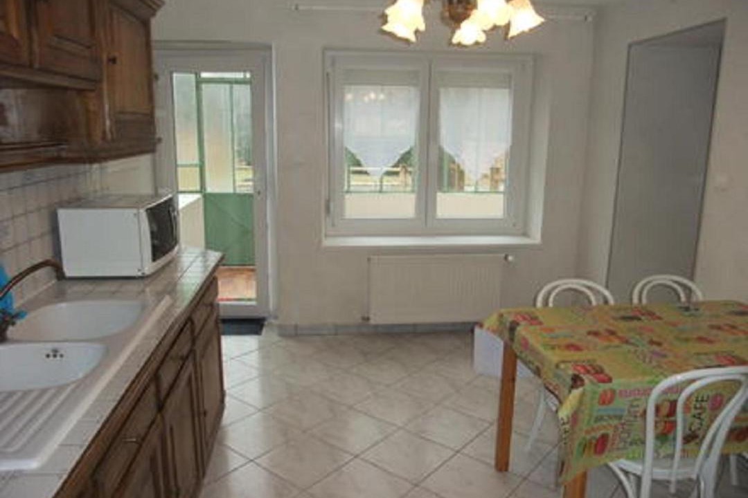 Photo of Kitchen in Ronchamp