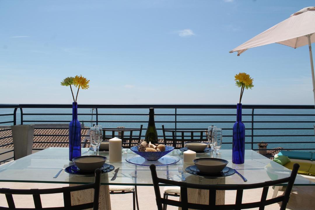 Photo of Patio Balcony in Peniscola