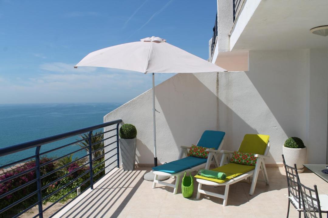 Photo of Patio Balcony in Peniscola