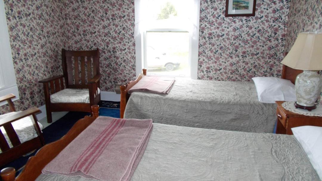 Photo of Bedroom in Margaree Harbour