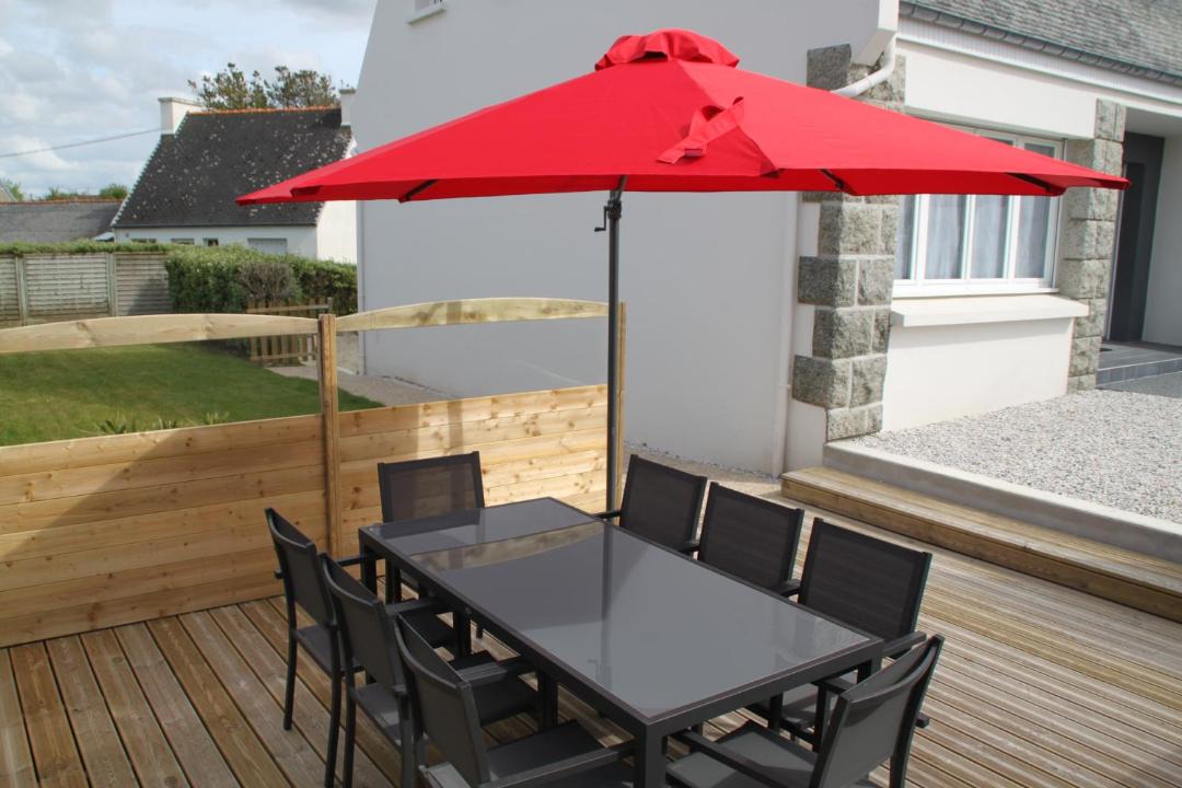 Photo of Patio Balcony in Plouescat