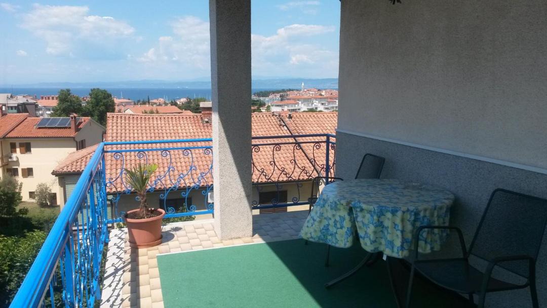 Photo of Patio Balcony in Izola