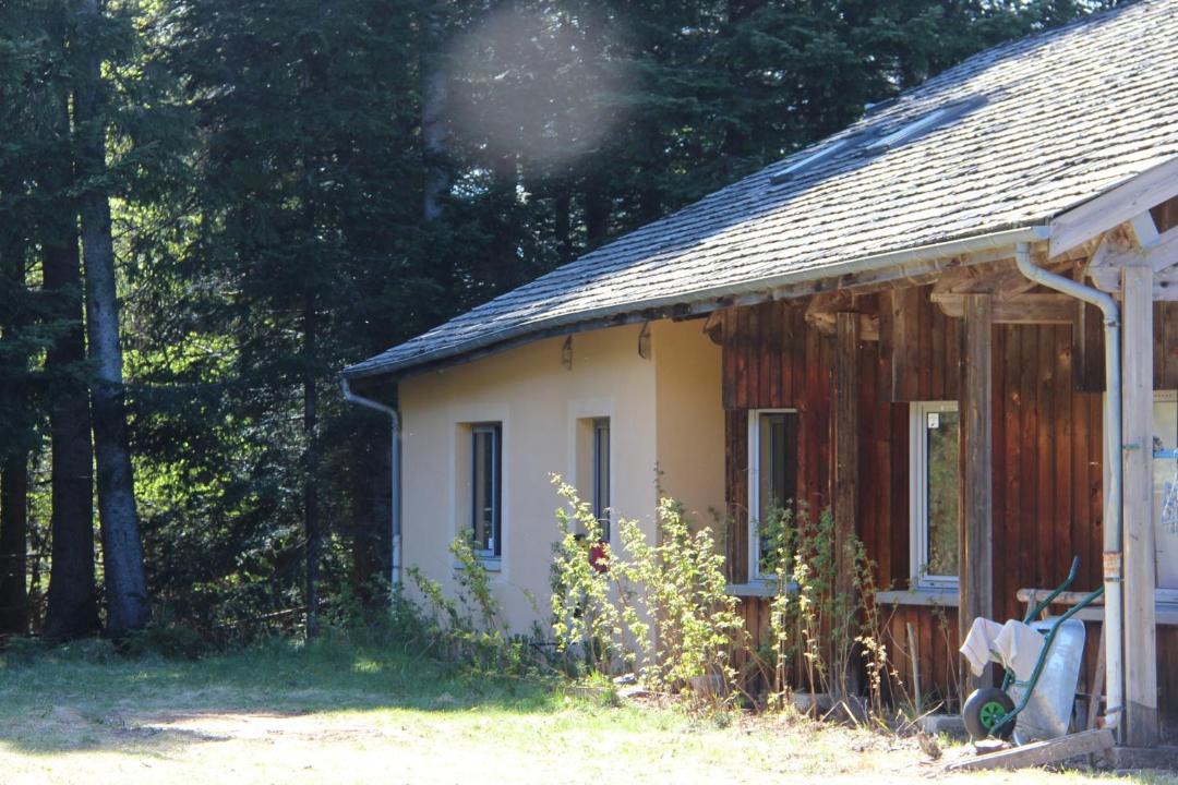 Photo of Buildings in Chasserades