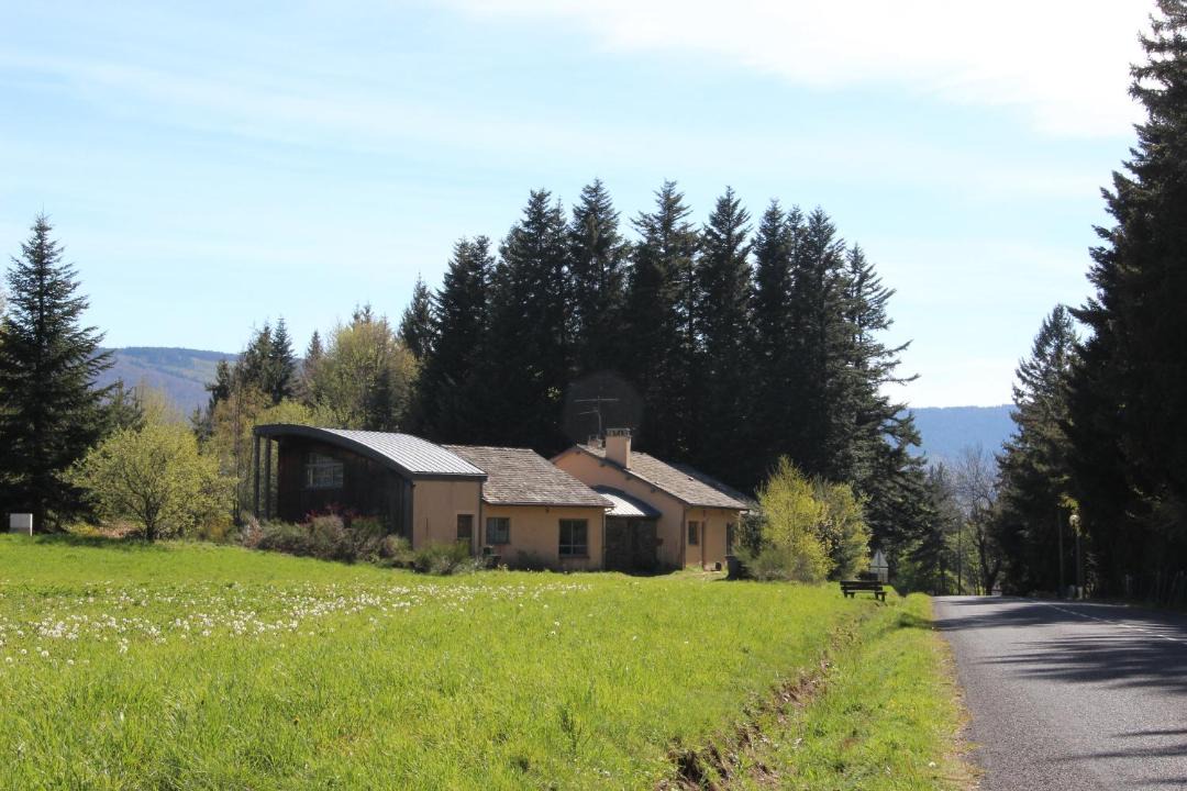 Photo of Buildings in Chasserades