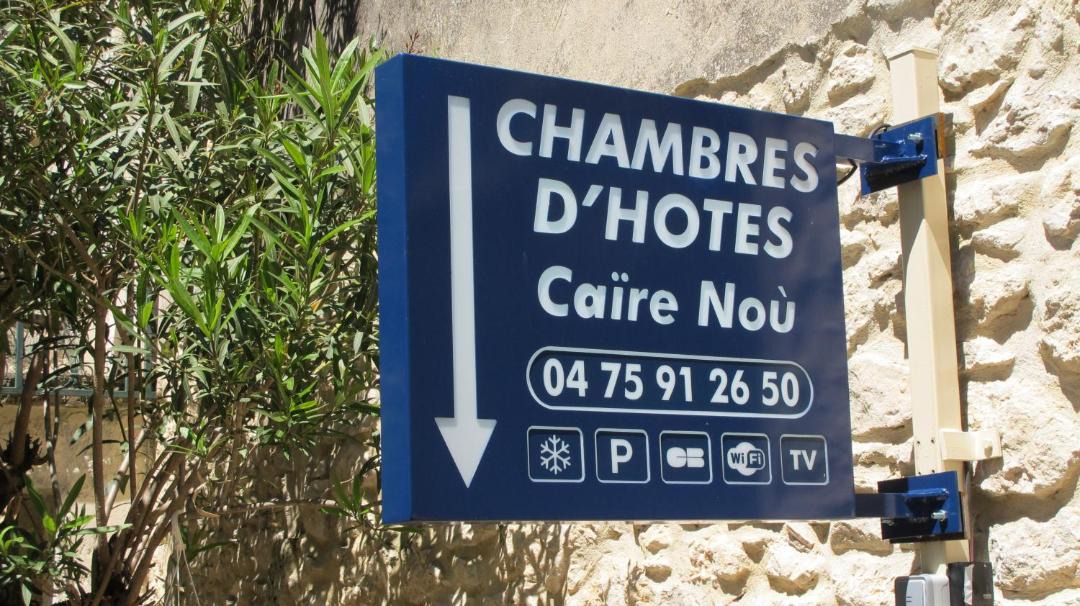 Photo of Buildings in Saint-Martin-d'Ardeche