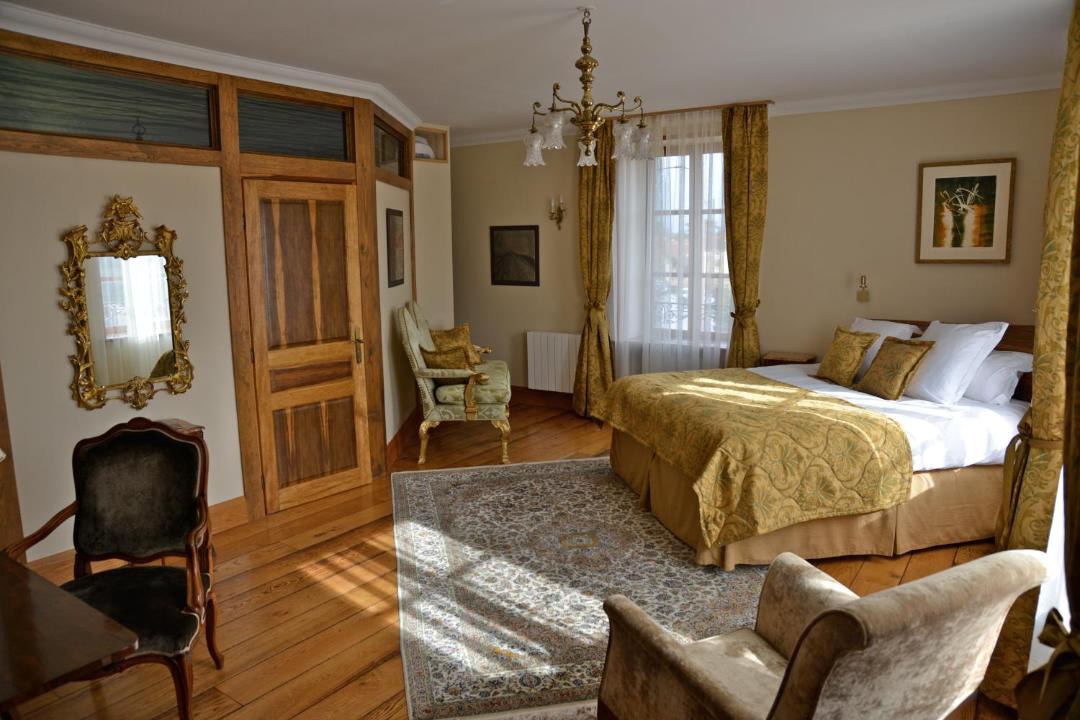 Photo of Bedroom in Gevrey-Chambertin
