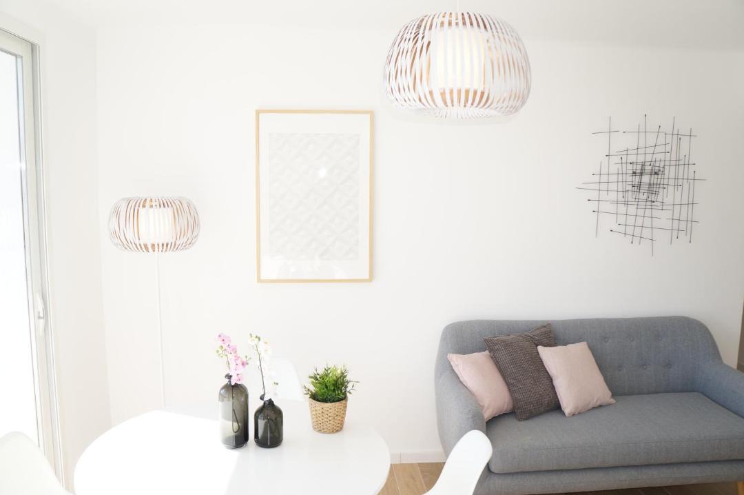 Photo of Livingroom in Le Pharo