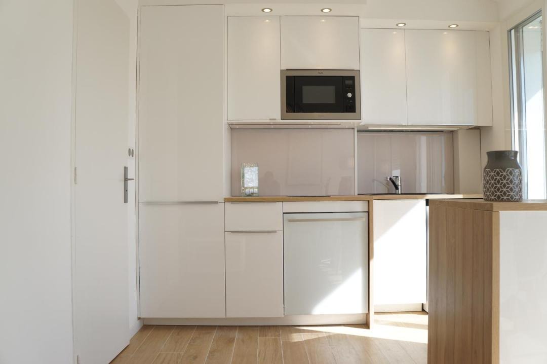 Photo of Kitchen in Le Pharo