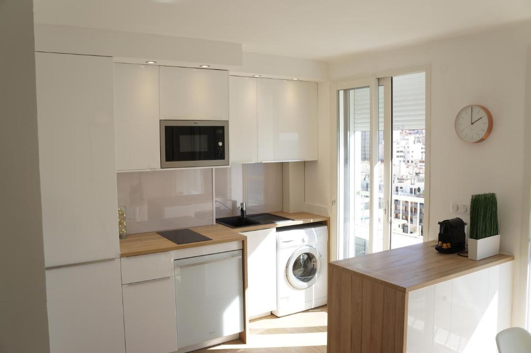 Photo of Kitchen in Le Pharo