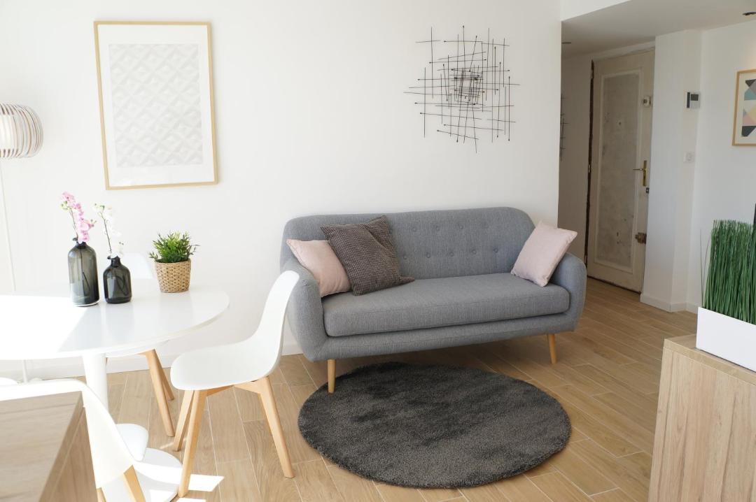 Photo of Livingroom in Le Pharo