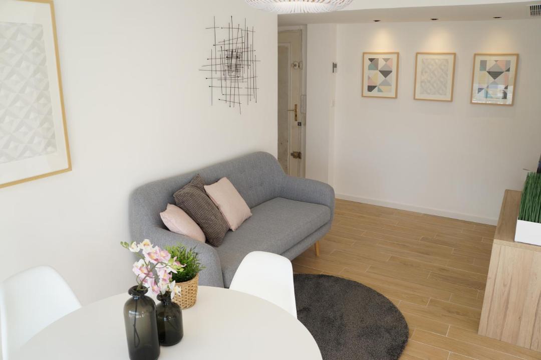 Photo of Livingroom in Le Pharo