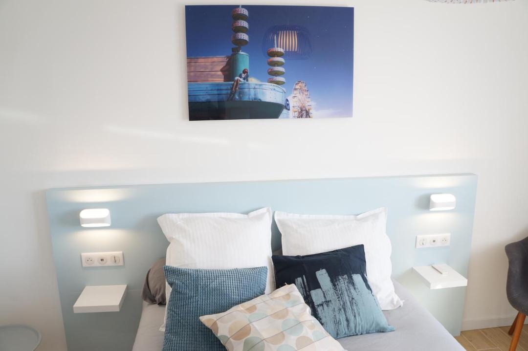 Photo of Bedroom in Le Pharo