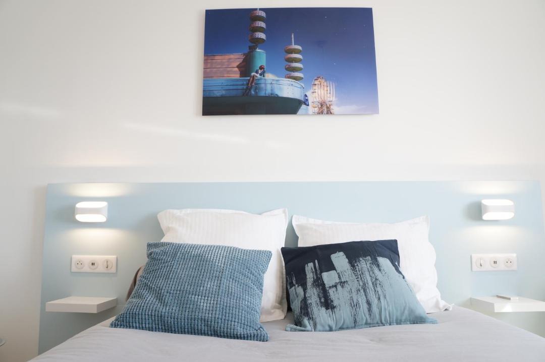 Photo of Bedroom in Le Pharo