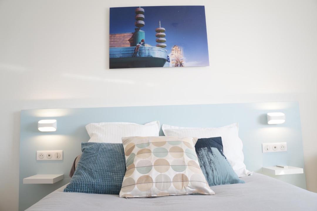 Photo of Bedroom in Le Pharo