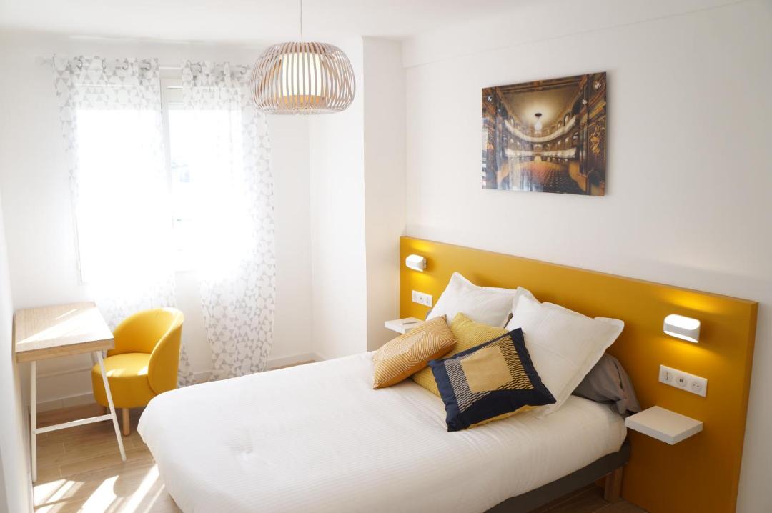 Photo of Bedroom in Le Pharo