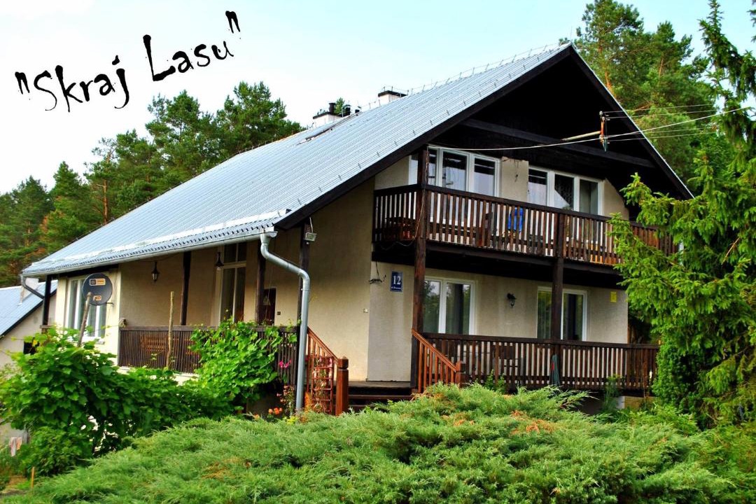 Photo of Buildings in Kruklanki