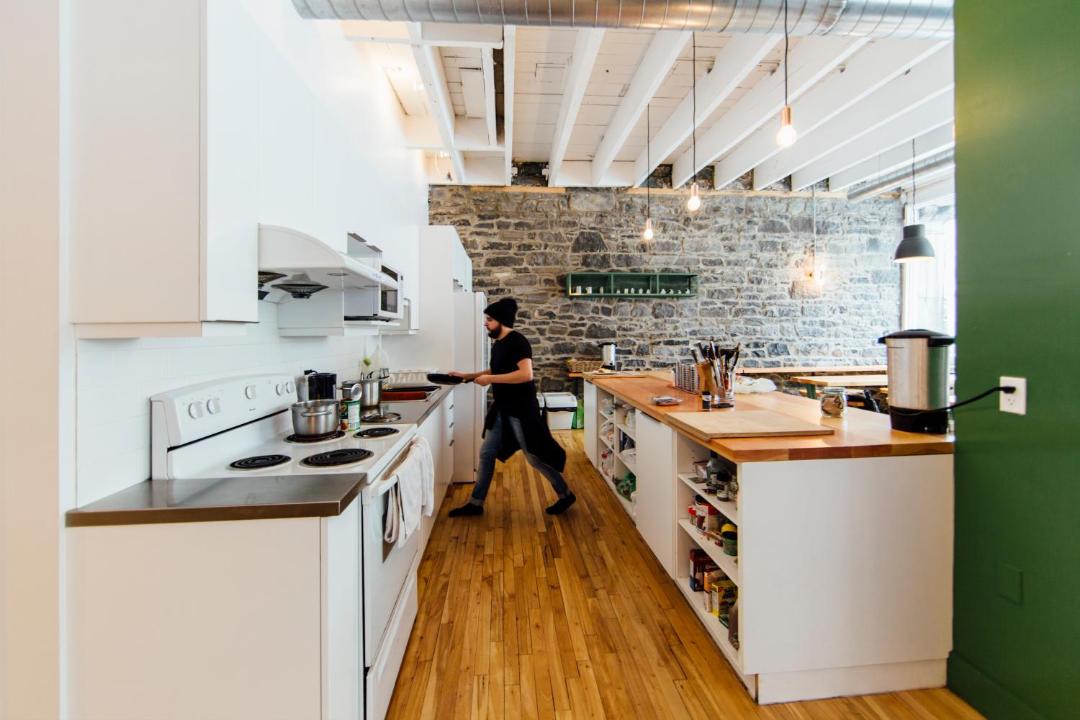 Photo of Kitchen in Ville-Marie