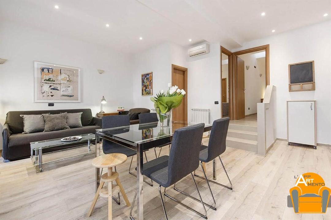 Photo of Livingroom in Quartiere XIII Aurelio