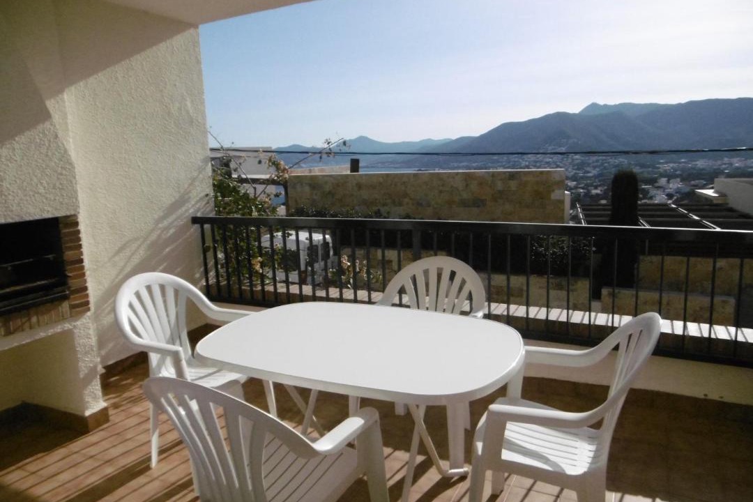 Photo of Patio Balcony in Llanca