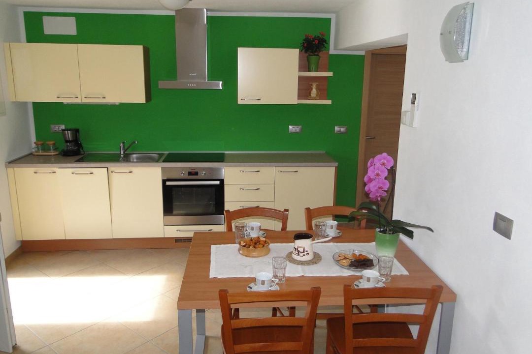 Photo of Kitchen in Tolmin