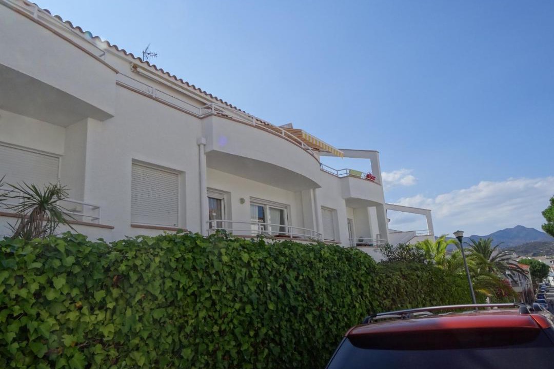Photo of Buildings in Llanca