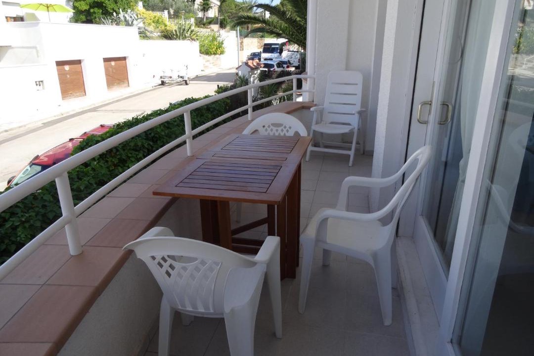 Photo of Patio Balcony in Llanca