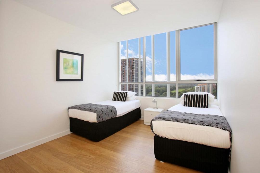 Photo of Bedroom in Zetland