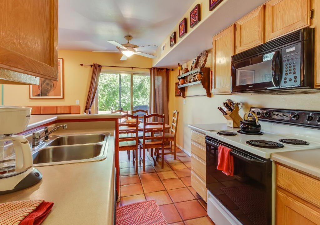Photo of Kitchen in Moab South Valley