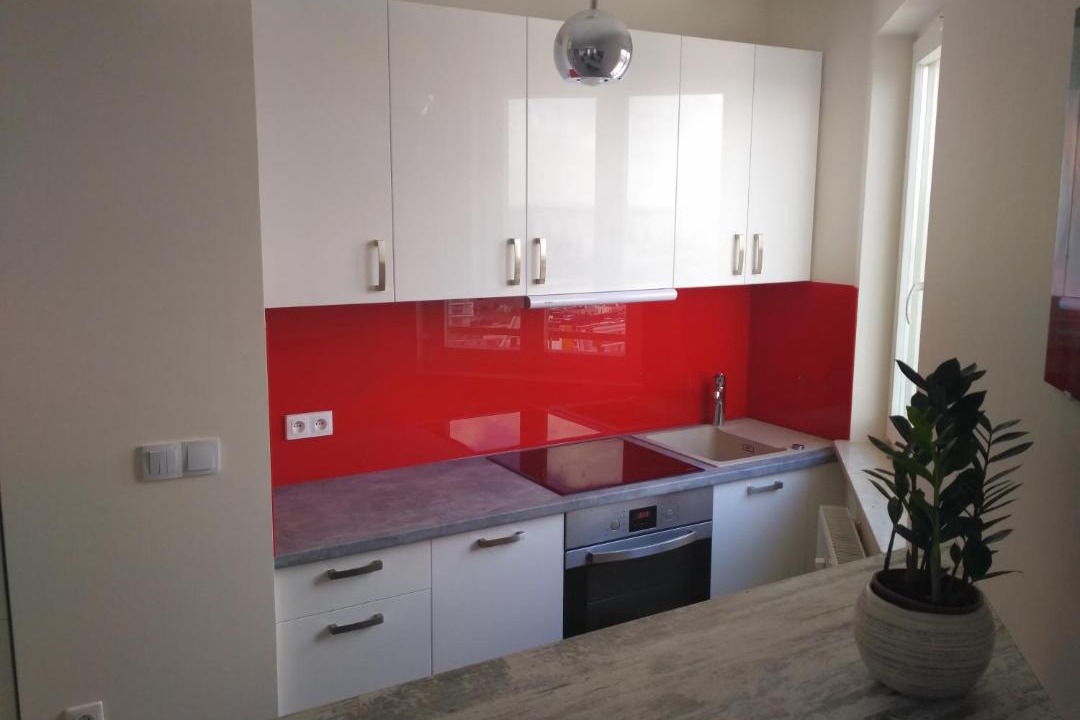 Photo of Kitchen in Mokotow