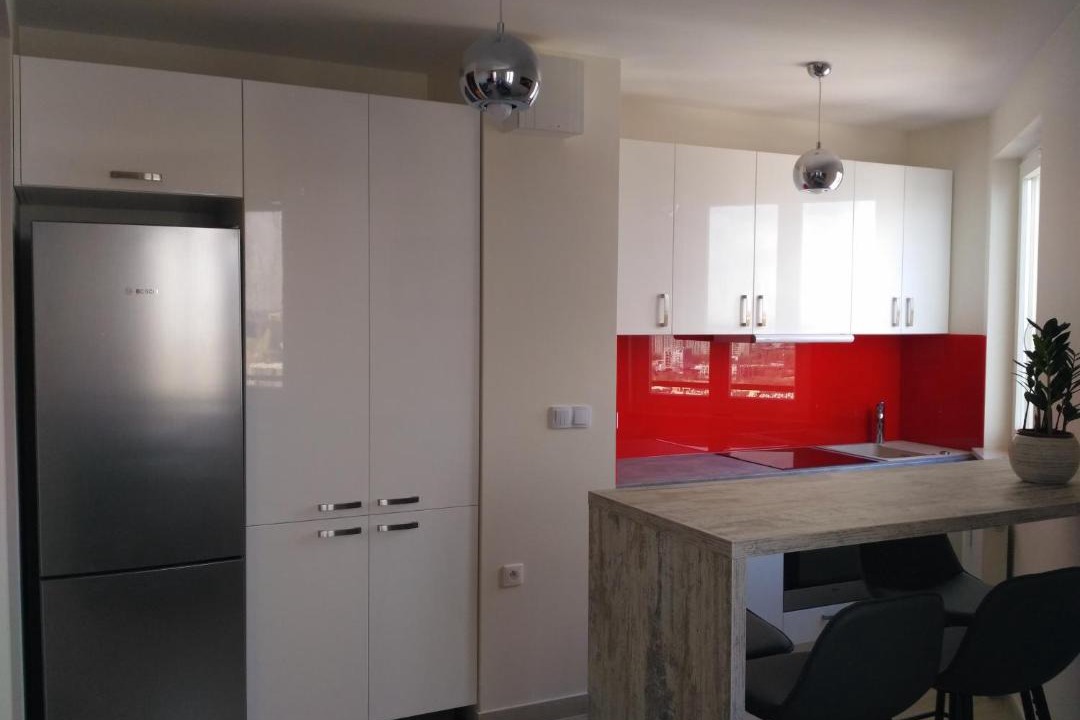 Photo of Kitchen in Mokotow