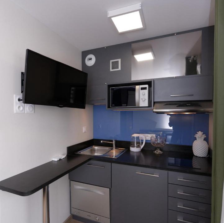 Photo of Kitchen in Villette Gare