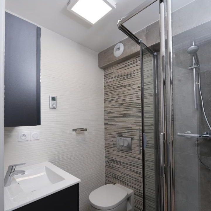 Photo of Bathroom in Villette Gare