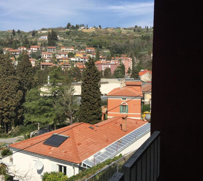 Photo of Patio Balcony in Portoroz