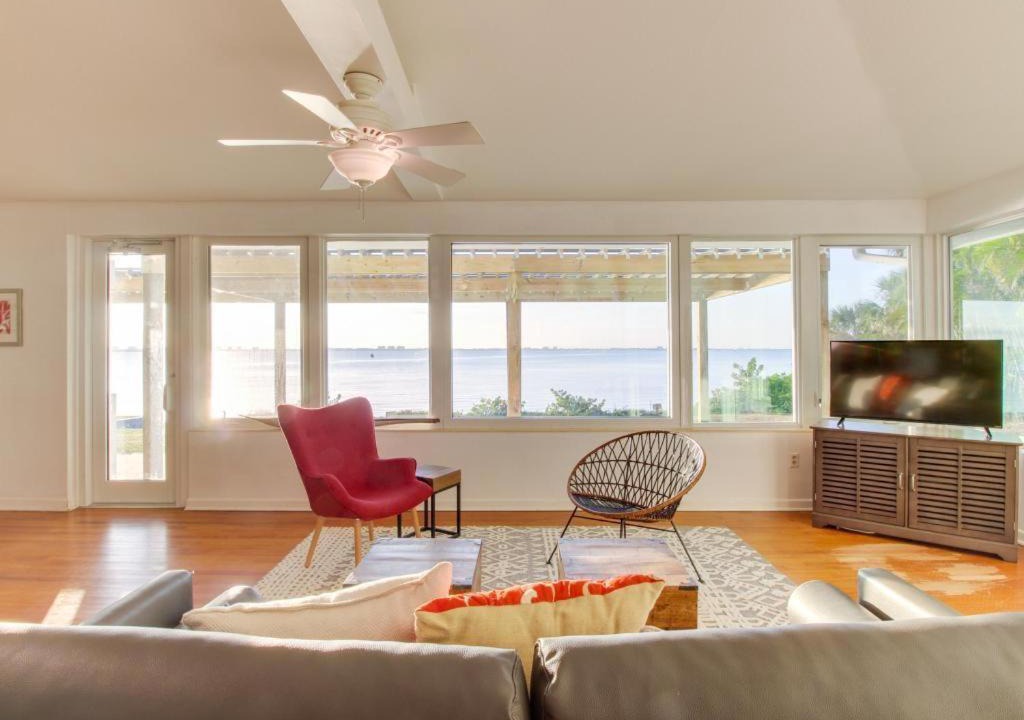 Photo of Livingroom in Indian Beach Sapphire Shores