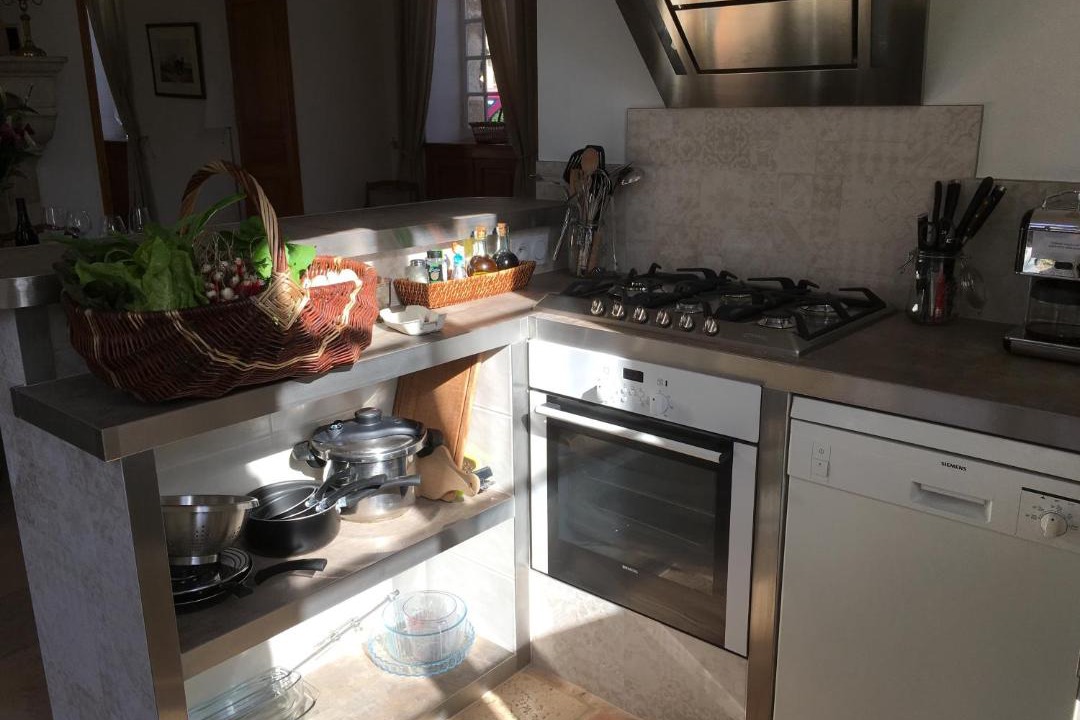 Photo of Kitchen in Savigny-les-Beaune