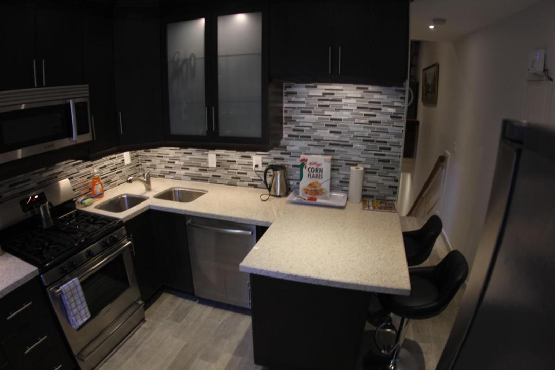 Photo of Kitchen in Cabbagetown