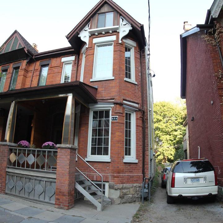 Photo of Buildings in Cabbagetown
